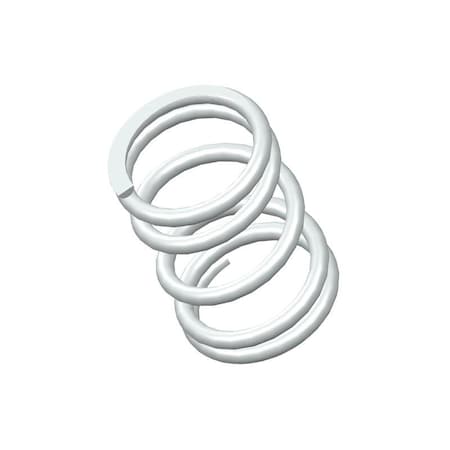 Approved Vendor Compression Spring, O= .390, L= .56, W= .043 G709964778